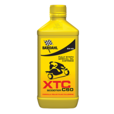 BARDHAL XTC C60 SCOOTER 5W40 LT 1 BARDHAL XTC C60 SCOOTER 5W40 LT 1